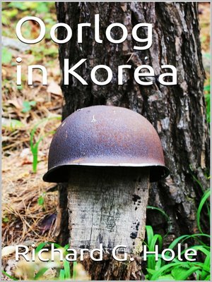 cover image of Oorlog in Korea